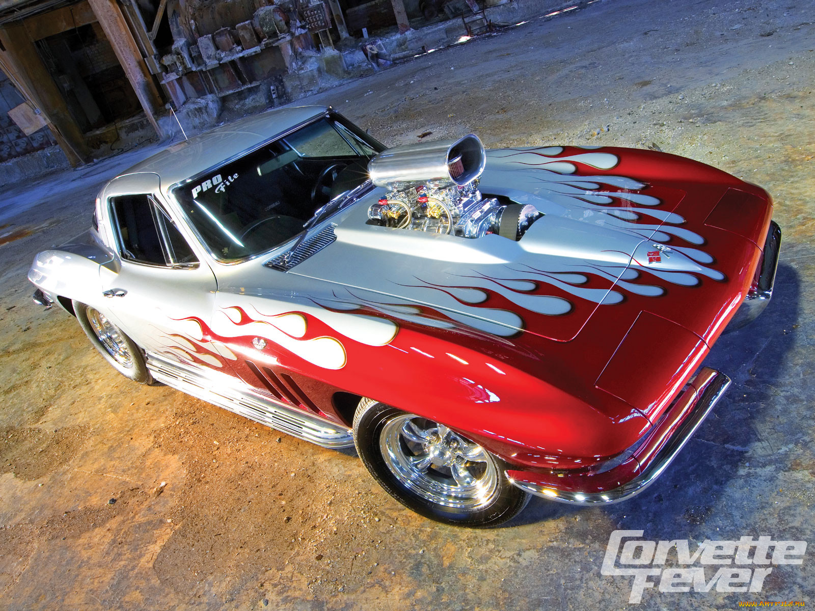 , corvette